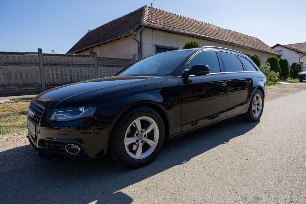 Audi A4 B8 CAHA 2.0 TDI 12 125 kW (170 cp)