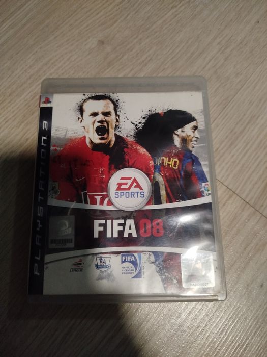 Продам диск фифа 8 на пс 3