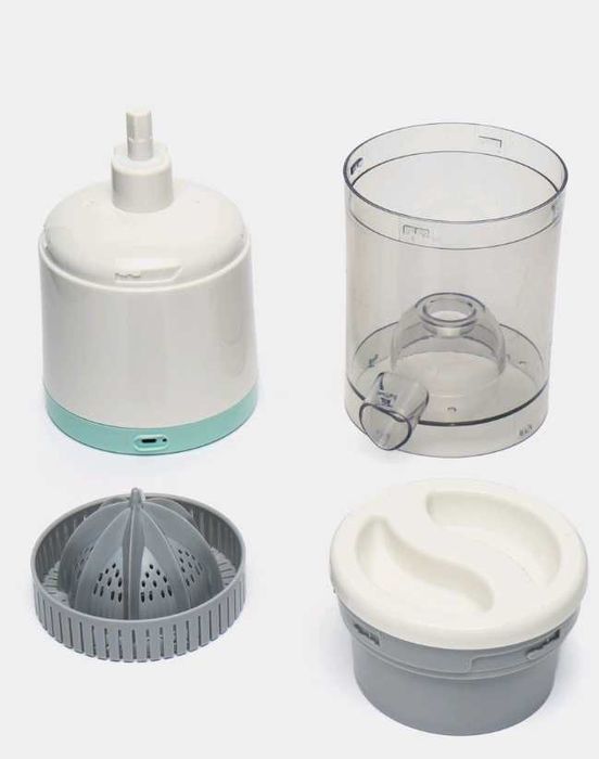 Мини соковыжималка электронная, портативная на аккумуляторе   sv11