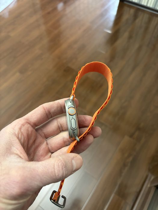 Apple Watch Ultra ideal