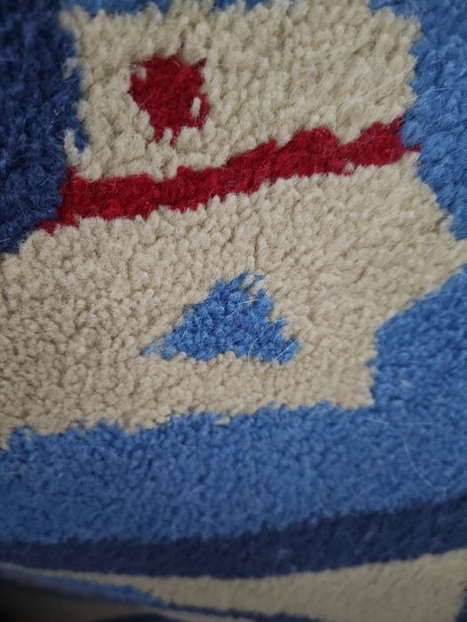 Ковёр в детскую комнату