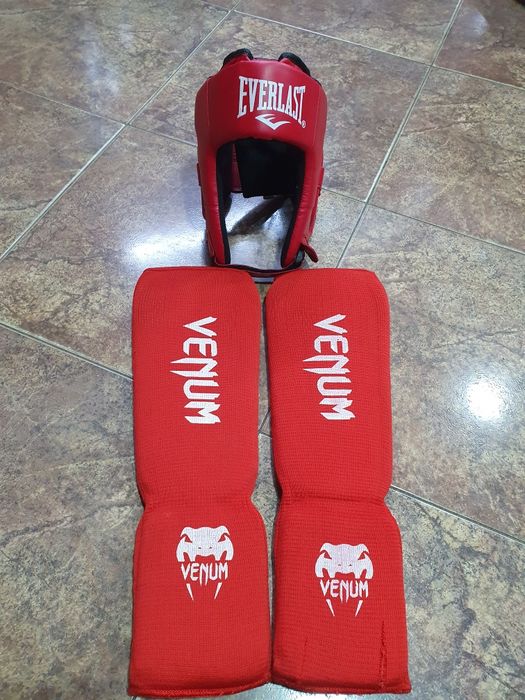 Продам омуницию для кикбокса