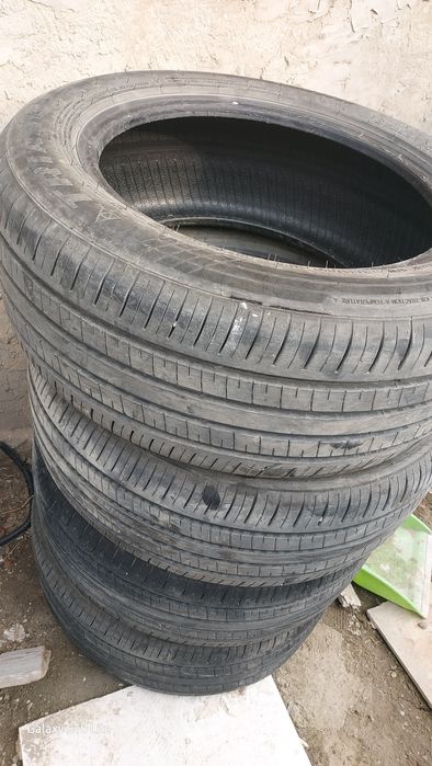 Шины летние 215/55 r16
