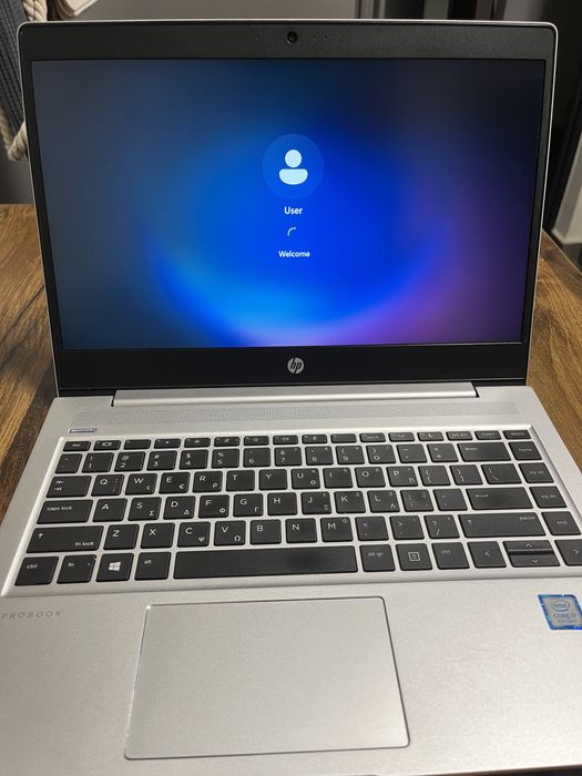 Laptop business HP ProBook 440 G6 i7 / 16GB RAM / SSD 512GB / Windows 11 Pro