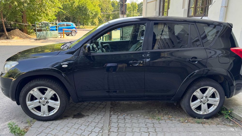 TOYOTA RAV4 2007 — imagine 2
