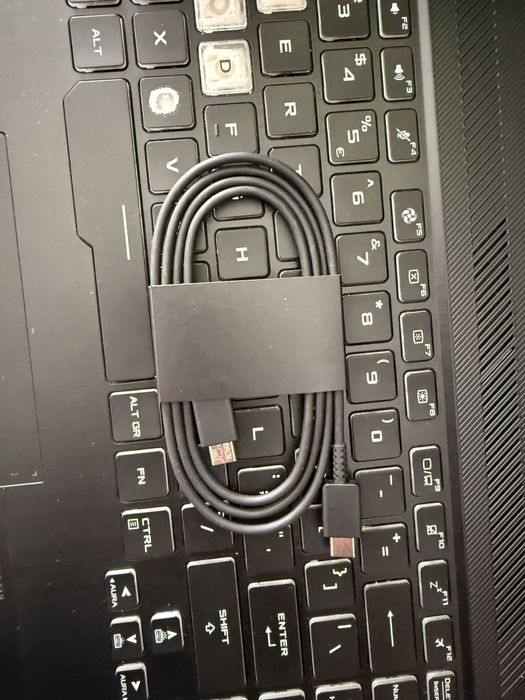 cablu de încărcare Samsung s24 ultra nou tip c original Samsung