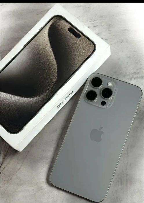 Продам iphone 15 pro 128 gb