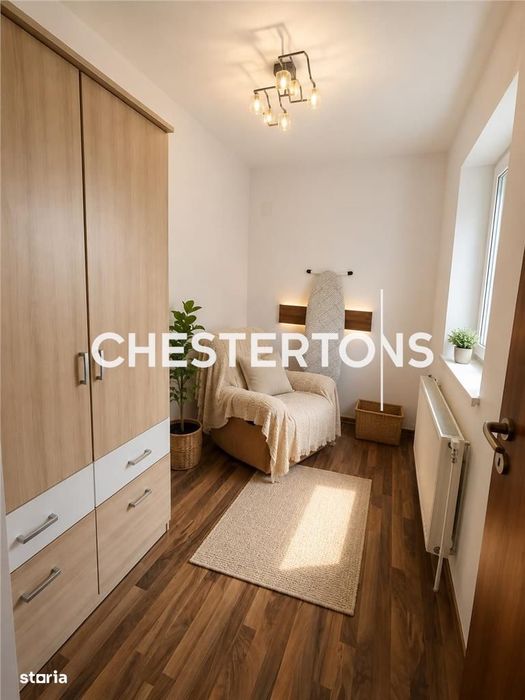 For Sale Casa Corbeanca Sos.UniriiTeren 1.172 mp Gradina de poveste Po