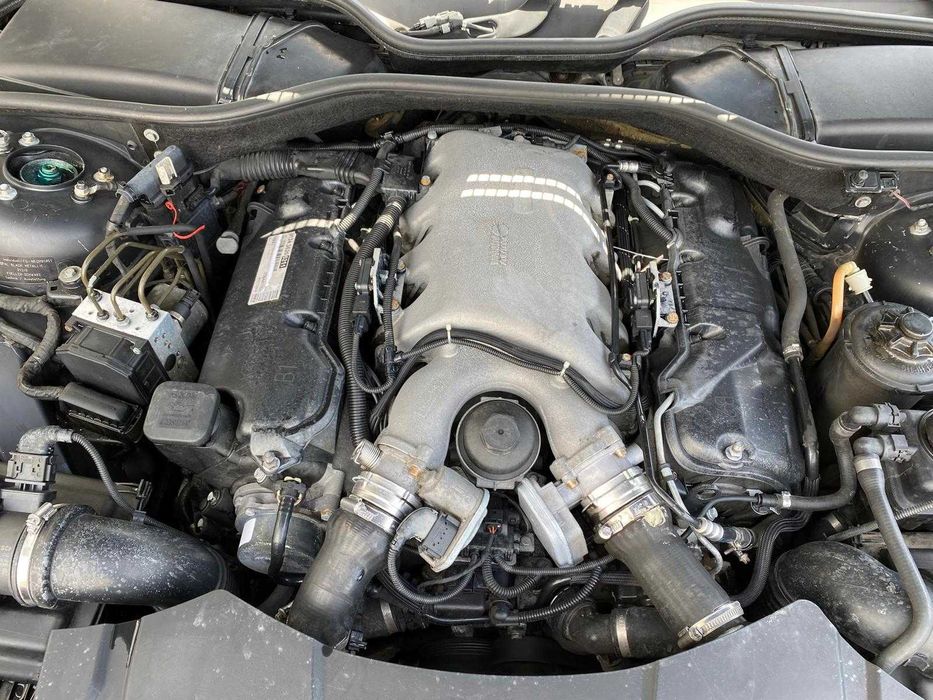 Dezmembrez bmw 745D 740D e65 facelift m67 4.4 v8/bara fata e65/far/