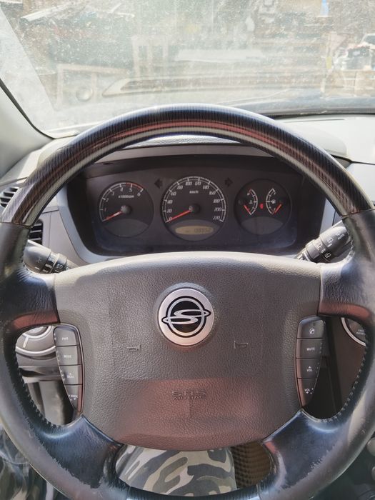 Продам Ssang yong kyron