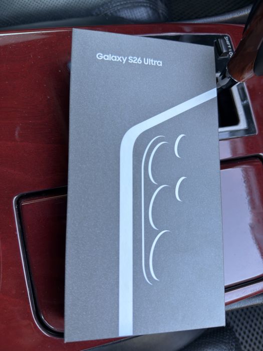 Продам новый Samsung S 26 Ultra