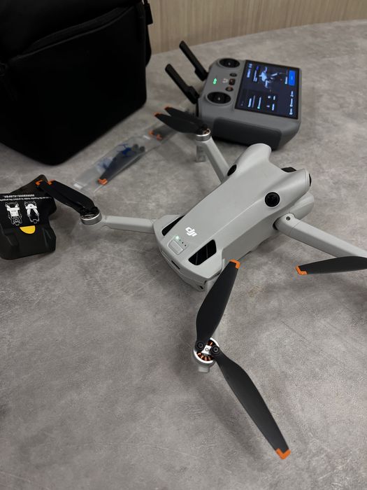 Тушка дрона DJI mini 4pro