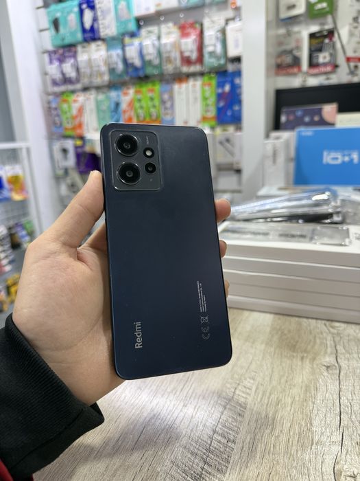 redmi note 12 pro 6/128gb holati yaxshi