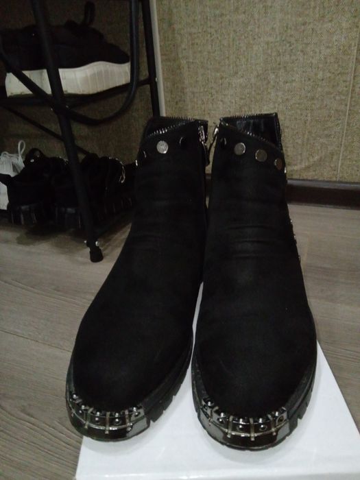 Новая весенняя обувь