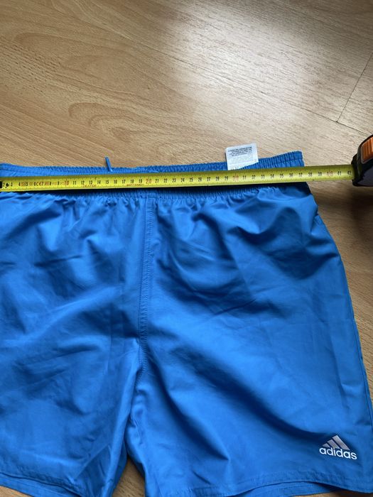 Adidas Costum de baie  marime 164 15-16 anisi slapi marime 40  set