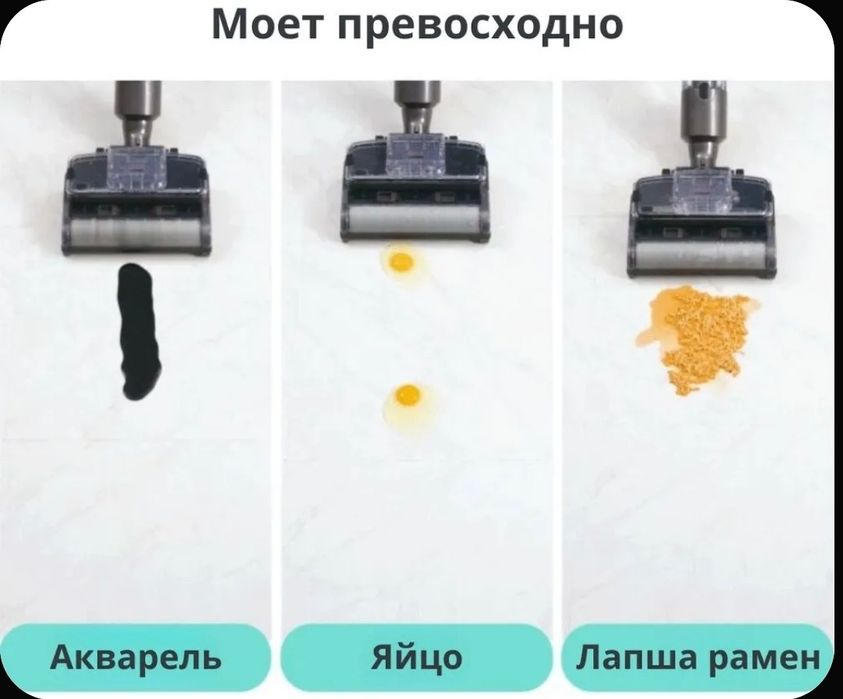 Продам моющий пылесос KEMEL HSX001