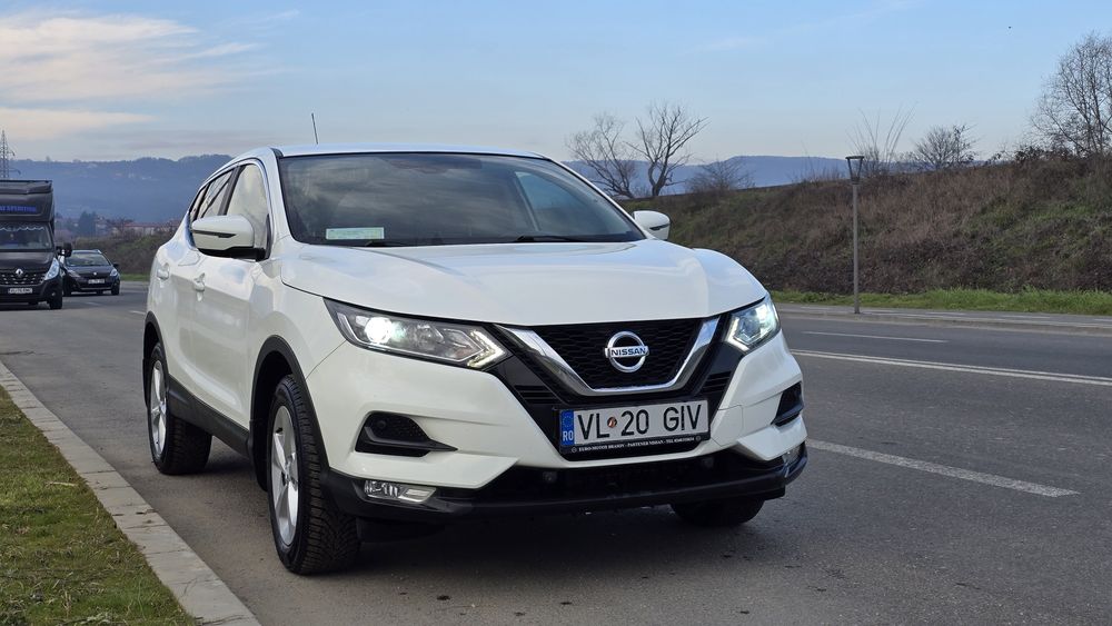 Nissan Qashqai j11 1.33 benzina 138 cai