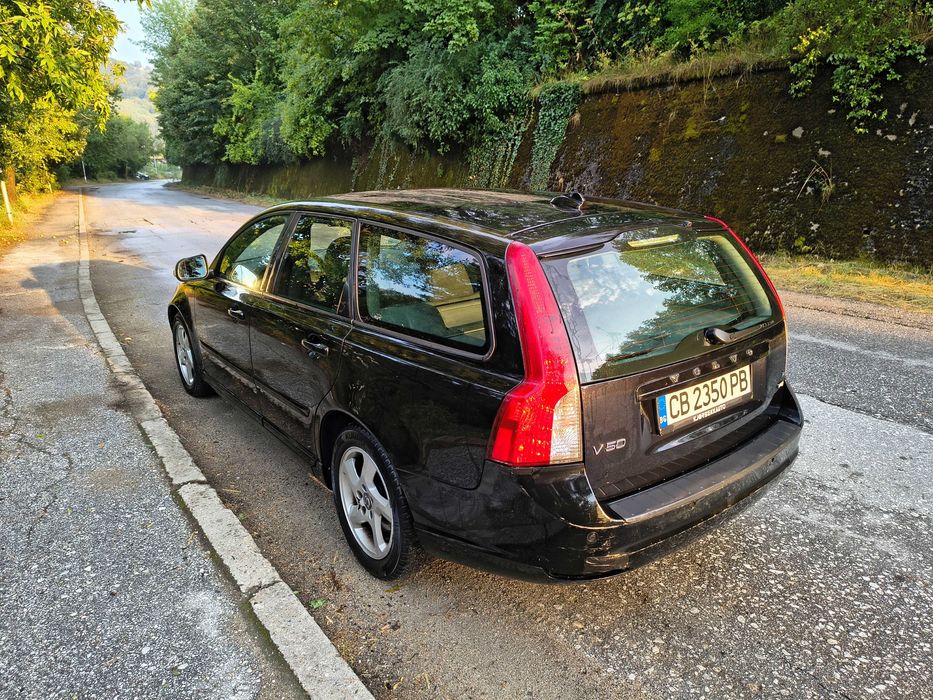 Volvo V50 D2 1.6 (115hp) 2011
