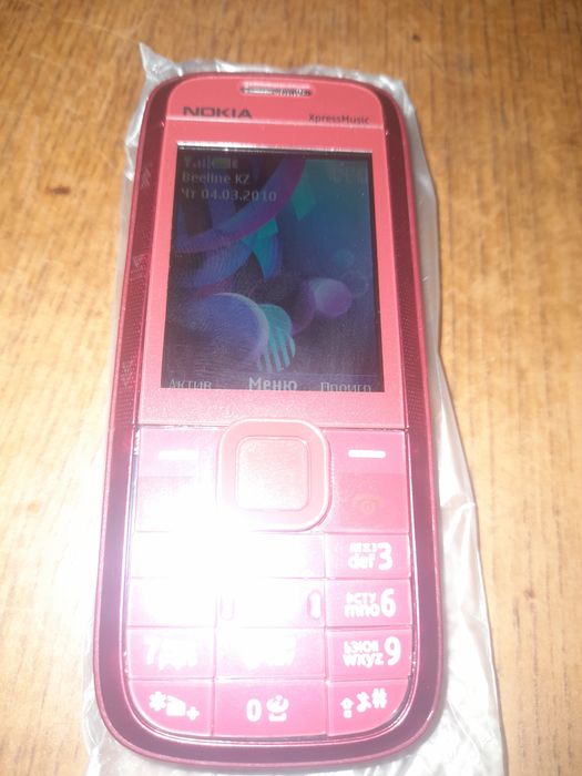 Продаю телефон нокиа 5130 орегенал
