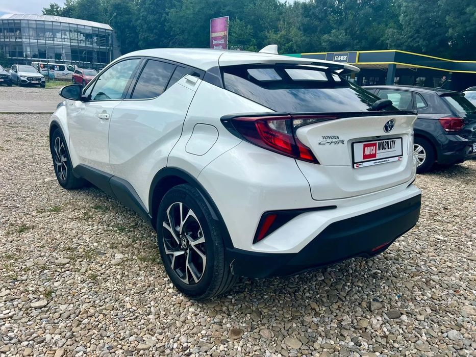 Toyota C-HR Toyota C-HR 1.8 Hibrid