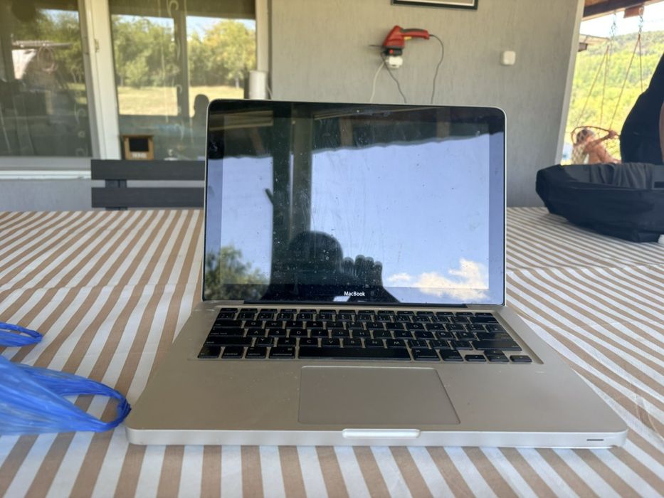 Macbook A1278 за части