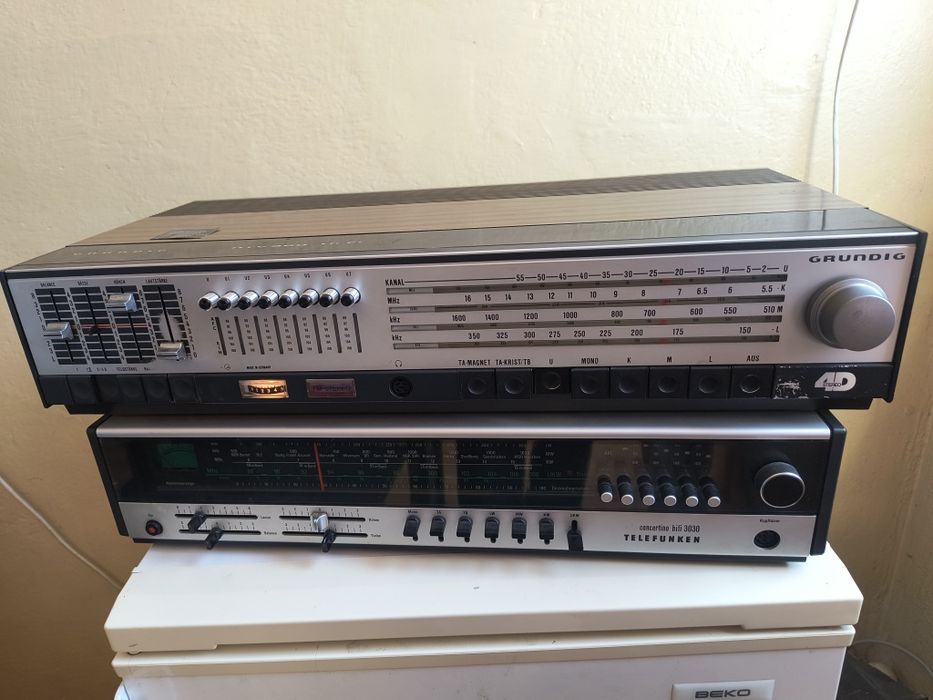 Telefunken concertino hi-fi 3030