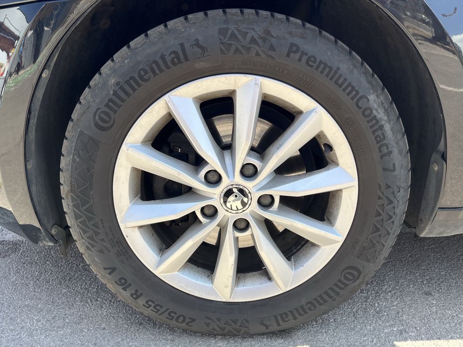 Skoda Octavia 1.4 TSI