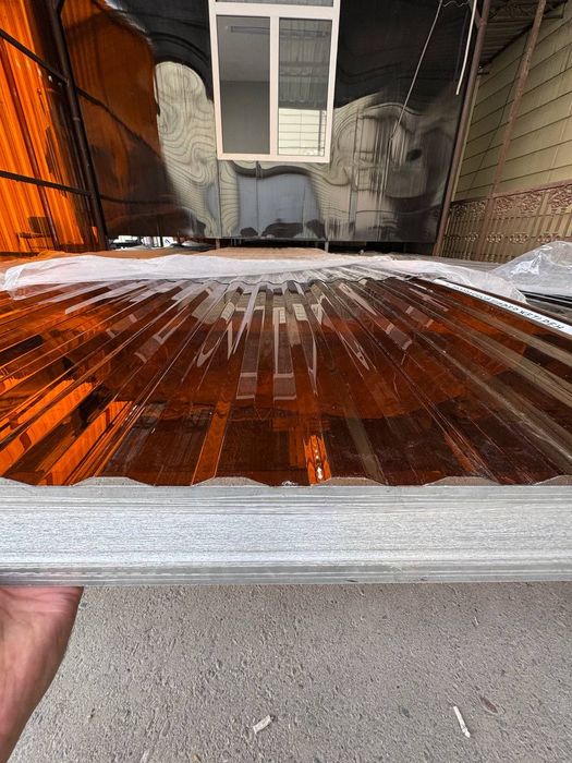 Leksan Polekarbonat Shefirlar