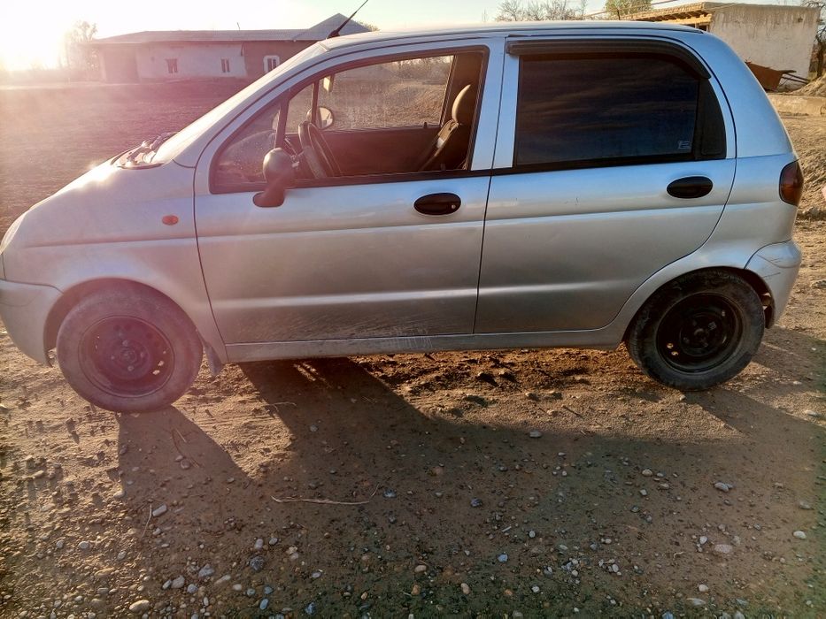 Matiz sotiladi narhini kelishamiz