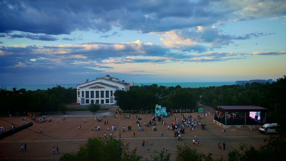 Сдается трёхкомнатная квартира в центре города