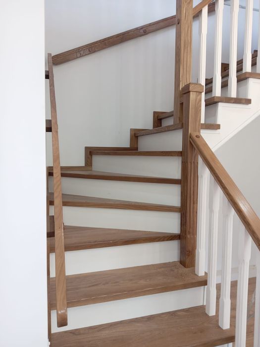 Изготовление Деревянных Лестниц