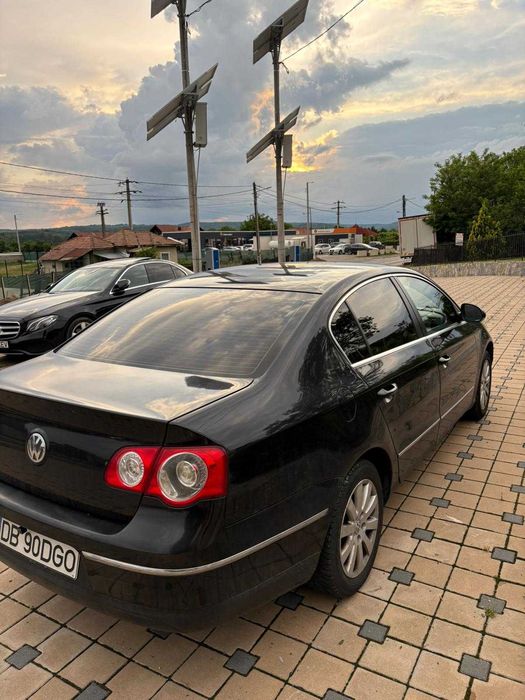 Volkswagen Passat b6