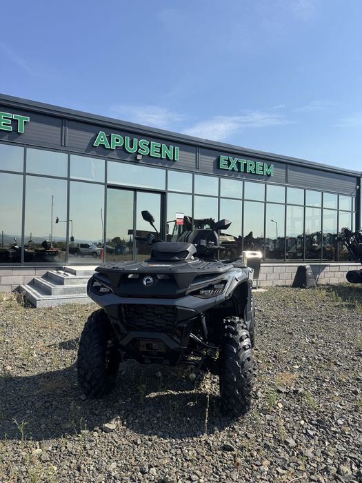 Can Am Outlander Max DPS ABS 1000R 2026