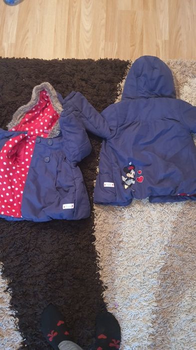 Gecuțe de la Disney minnie&mickey
