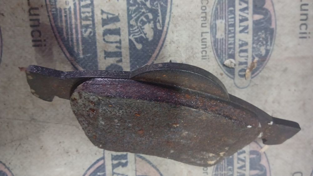 placute spate  renault laguna