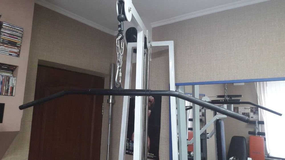 Продается домашний тренажерный зал