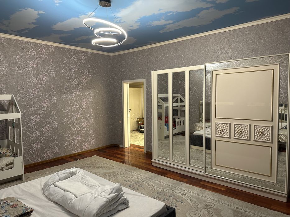 Аренда коттедж посуточно