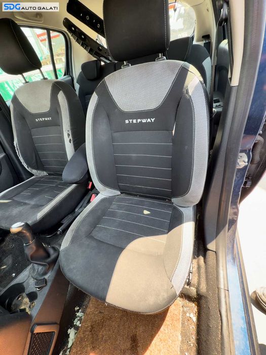 Scaun Stanga Fata Sofer Textil Dacia Logan 2 2012 - 2020 [Q5919]