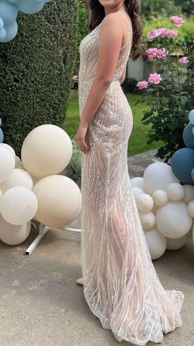 Бална рокля Pembe Kenan