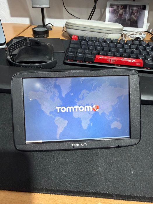 Gps TomTom Via 62