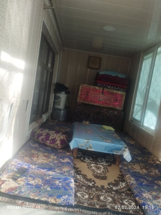 2 хонали уй сотилади