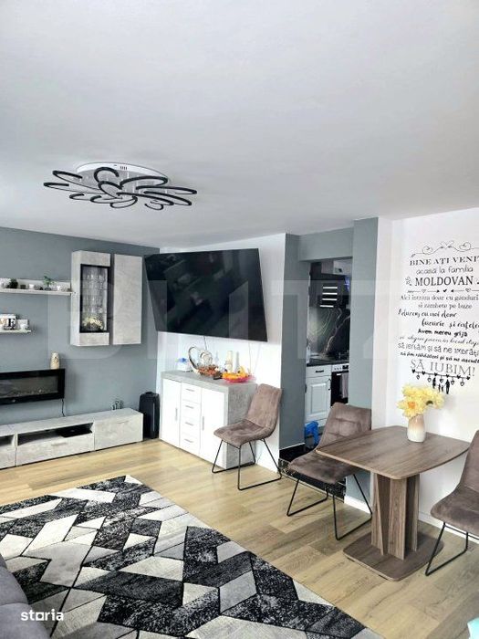 COMISION 0! Casa individuala, 105mp, 570mp teren, mobilat modern, Suce