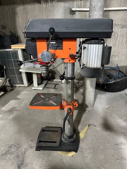 Сверлильный станок LUXTER 10 дюймов DP161001 - НОВЫЙ