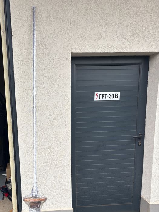 Конзола и сонда нивомер