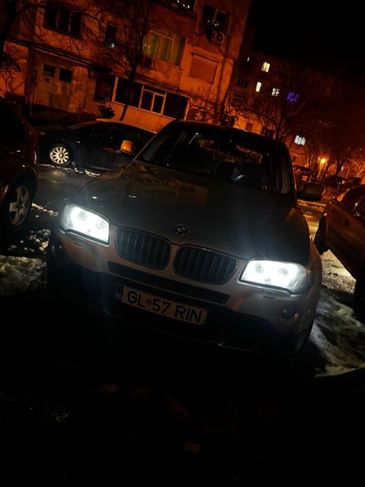 Vând Bmw X3 E 83