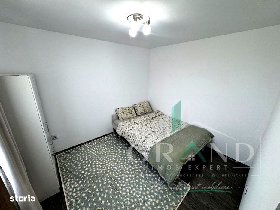 Apartament 3 Camere | 54 Mp | 2 Dormitoare | Bloc Nou | Vivo–Răzoar