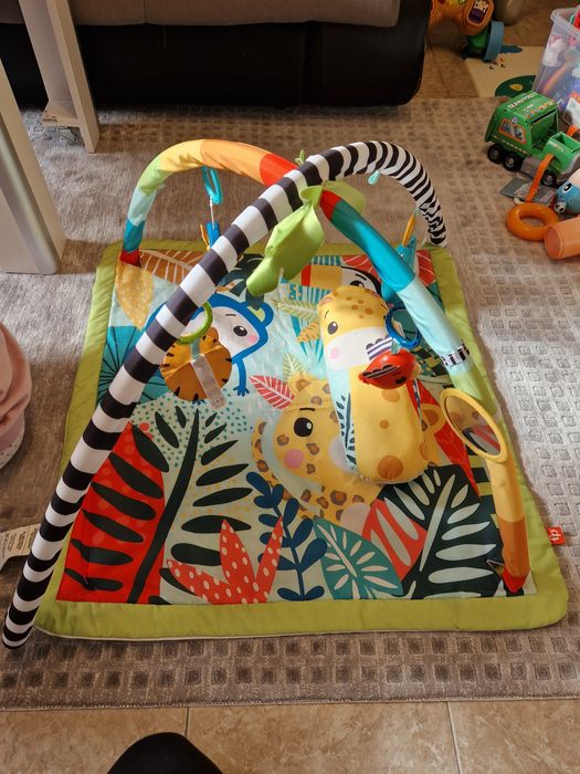 Активна гимнастика Fisher price