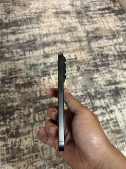 Iphone 15pro 87% ёмкость