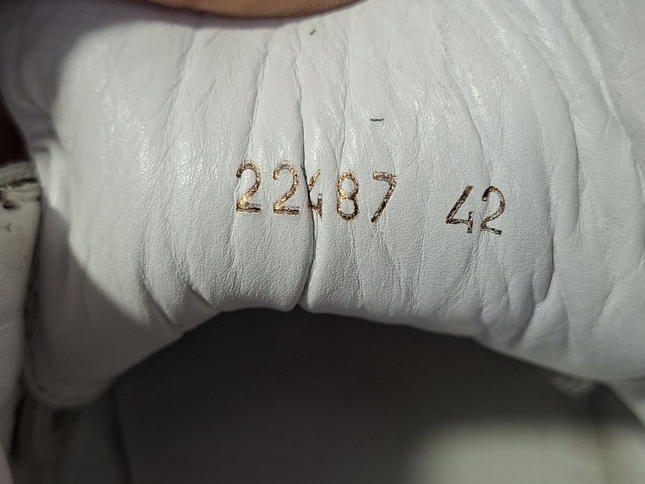 Италиански Кожени Маратонки 42 ном.