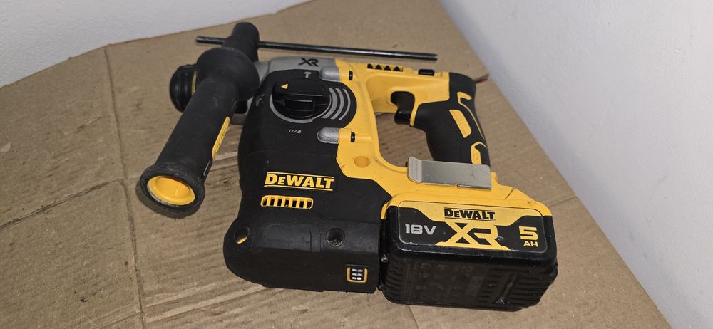 Dewalt DCH273 roto brushless 3 funcții